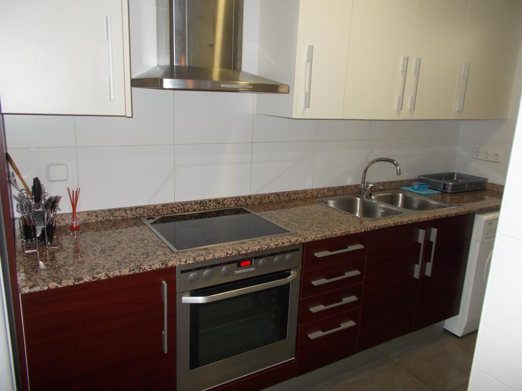Апартаменты Apartamento Impecable En Playa De Альменара Экстерьер фото