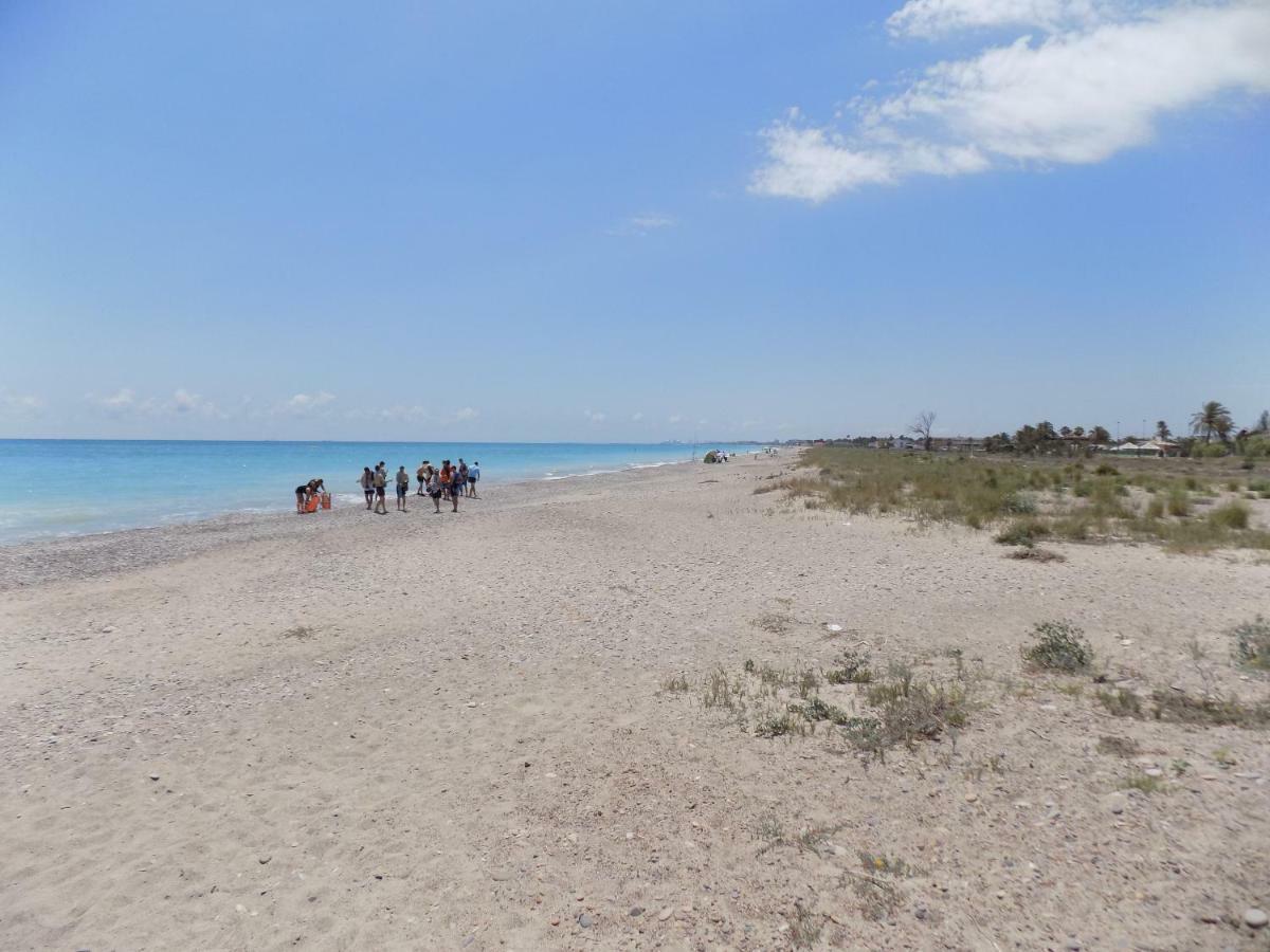 Апартаменты Apartamento Impecable En Playa De Альменара Экстерьер фото